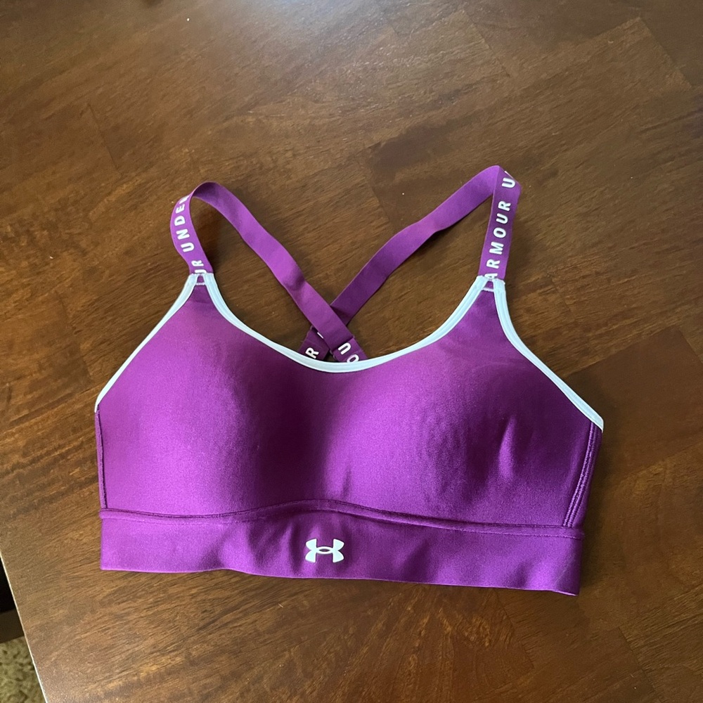 Under armour sports bra